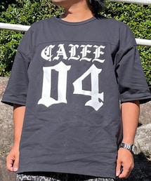 CALEE | Tシャツ/カットソー