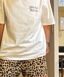 WACKO MARIA | Tシャツ/カットソー