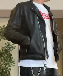 schott | ライダースジャケット