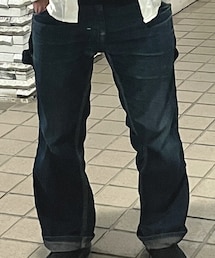 BLUE BLUE | デニムパンツ