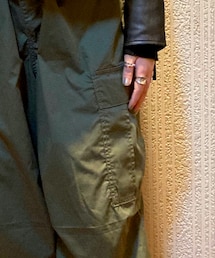 GU | カーゴパンツ