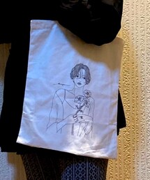 Lattice | トートバッグ