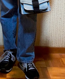 GU | デニムパンツ