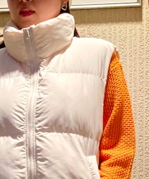 GU | ダウンベスト