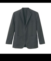 無印良品 | フレンチリネンジャケット(ジャケット/アウター)