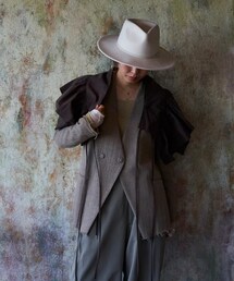 oll | LIKE bustier(その他トップス)