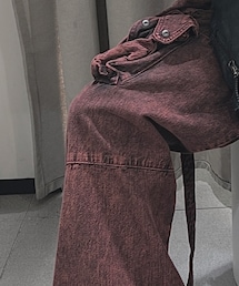 JULIUS | カーゴパンツ