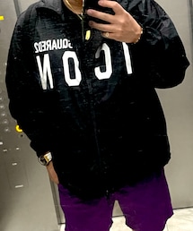DSQUARED2 | ナイロンジャケット