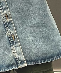 off white | デニムジャケット