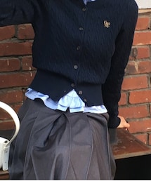 GENERAL IDEA | カーディガン/ボレロ