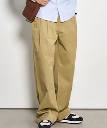 GENERAL IDEA | チノパンツ