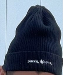 puccadroowa | キャップ