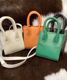 di colore | ショルダーバッグ