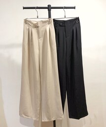 di colore | スラックス