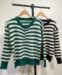 di colore | カーディガン/ボレロ