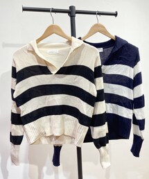 di colore | ニット/セーター