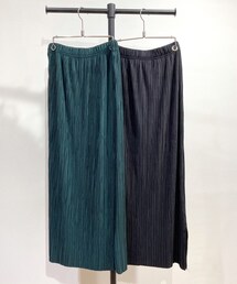 di colore | スカート