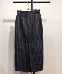 di colore | デニムスカート