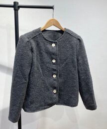di colore | ノーカラージャケット