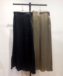 di colore | スカート