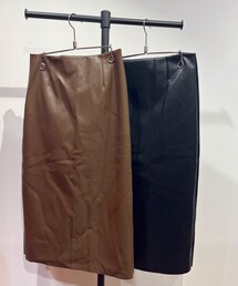 di colore | スカート