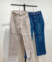 di colore | デニムパンツ