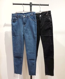di colore | デニムパンツ