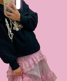 NICE CLAUP | スウェット