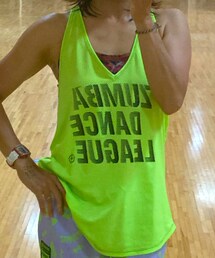 ZUMBA | タンクトップ