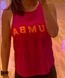 ZUMBA | タンクトップ
