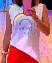 ZUMBA | タンクトップ