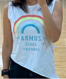 ZUMBA | タンクトップ