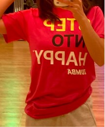ZUMBA | Tシャツ/カットソー
