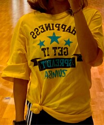 ZUMBA | Tシャツ/カットソー