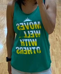 ZUMBA | タンクトップ
