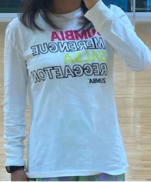 ZUMBA | Tシャツ/カットソー
