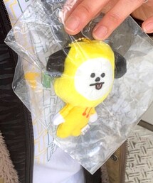 BT21 | 先輩にいただいちゃった💓(おもちゃ)