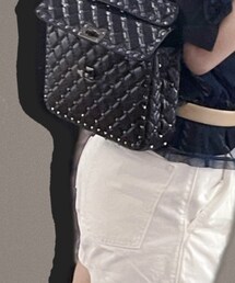 VALENTINO | ドラムバッグ
