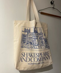 Shakespeare and company | トートバッグ