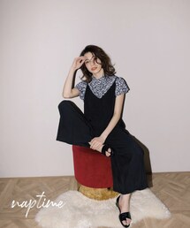 naptime. | サロペット/オーバーオール