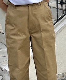 CPCM | チノパンツ