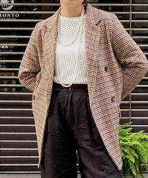 CPCM | テーラードジャケット