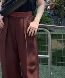 LE CIEL BLEU | パンツ