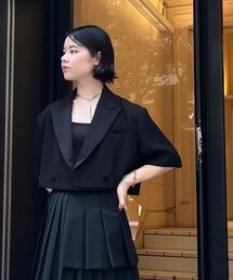 LE CIEL BLEU | ジャケット/アウター