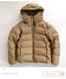 UNIQLO | ダウンジャケット/コート