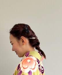 BEAMS | ヘアピン