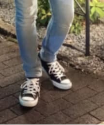 GU | デニムパンツ
