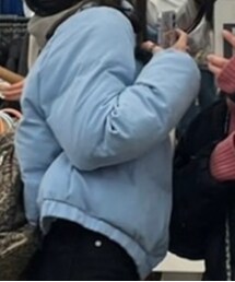 shein | ダウンジャケット/コート