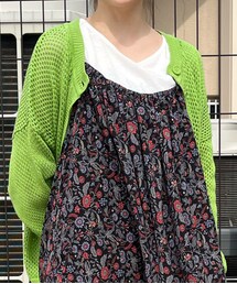 HONEYSUCKLE ROSE | ワンピース/ドレス