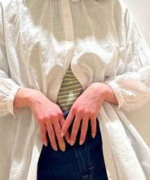 HONEYSUCKLE ROSE | シャツ/ブラウス